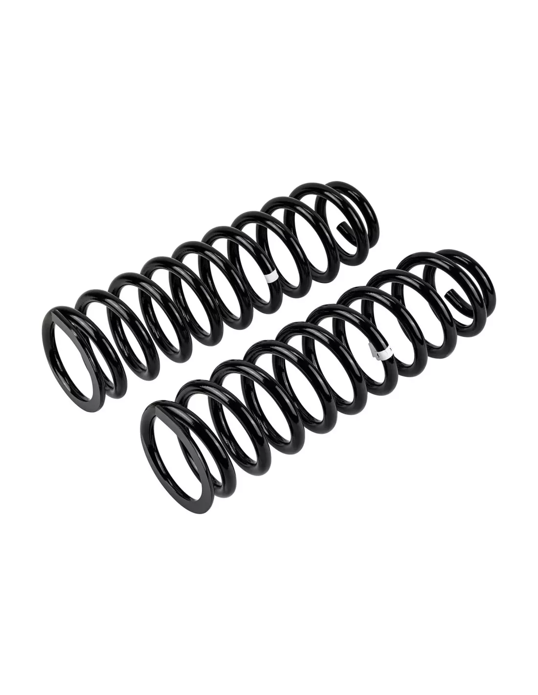 Ressort avant HDJ80 HDJ100 +125mm - La Paire OLD MAN EMU - accessoire