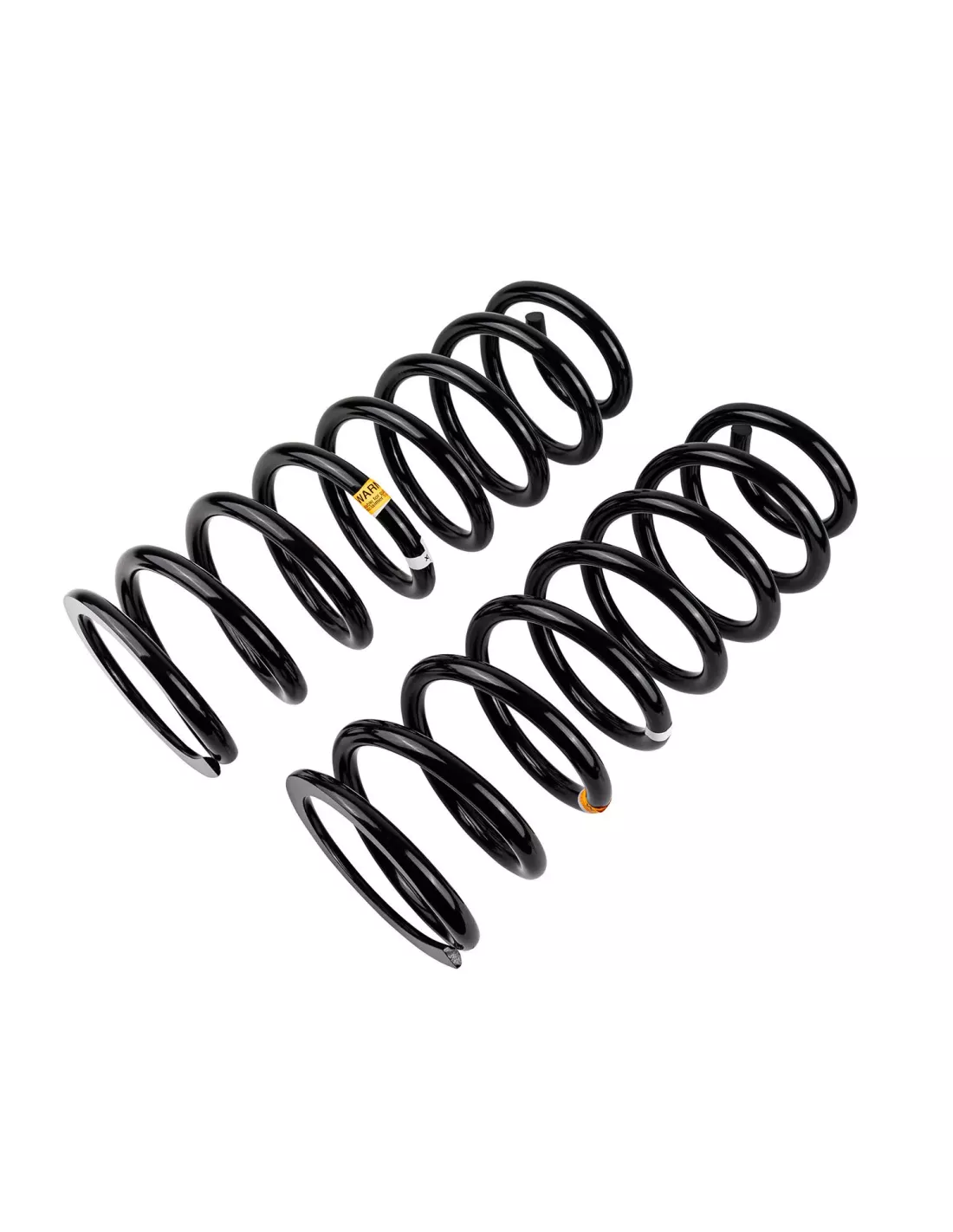 Ressort arriere HDJ80 HDJ100 +125mm - La Paire OLD MAN EMU -