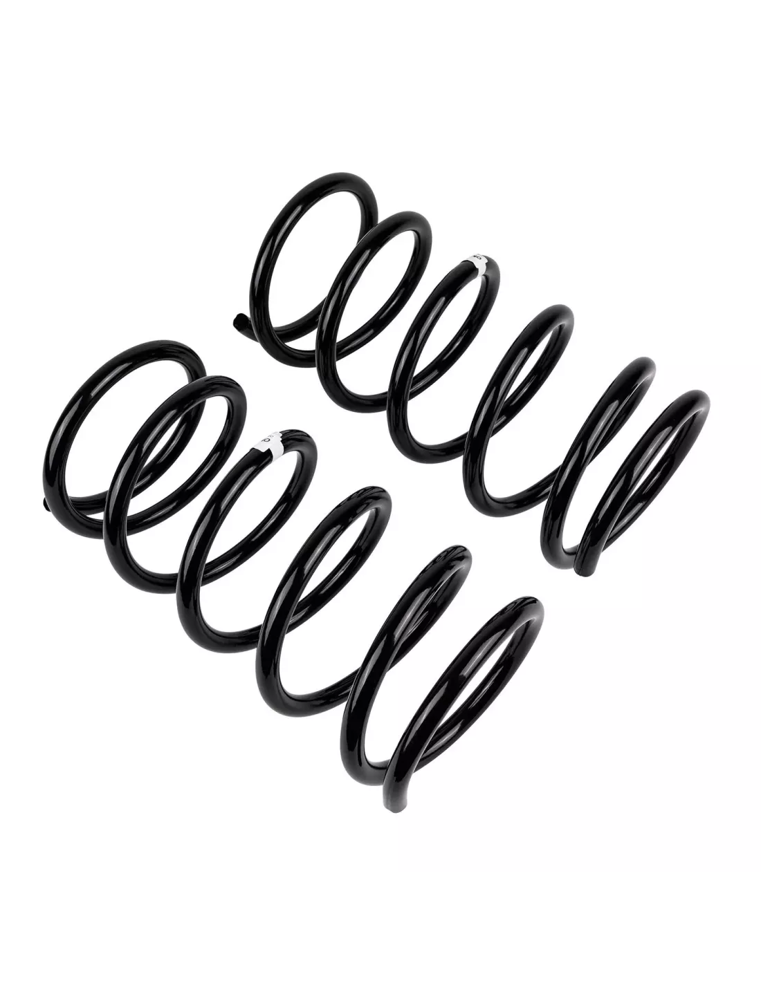 Ressort arriere Terracan apres 01 +20 - La Paire OLD MAN EMU -
