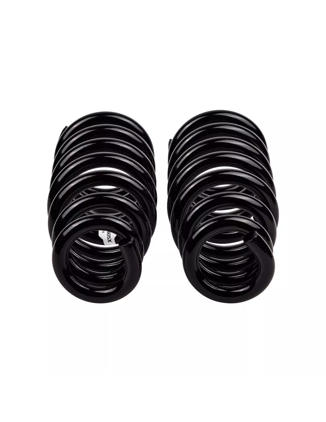 Ressort avant Triton L200 D apres 06 +10 - La Paire OLD MAN EMU -