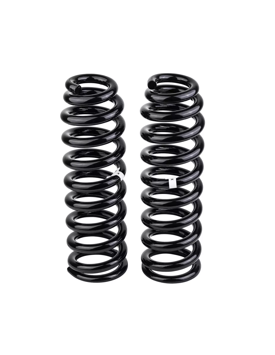 Ressort avant Tundra STD +60 - La Paire OLD MAN EMU - accessoire 4x4