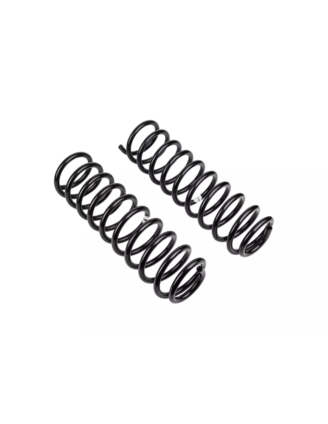 Ressort avant JK D +50 Medium - La Paire OLD MAN EMU - accessoire 4x4