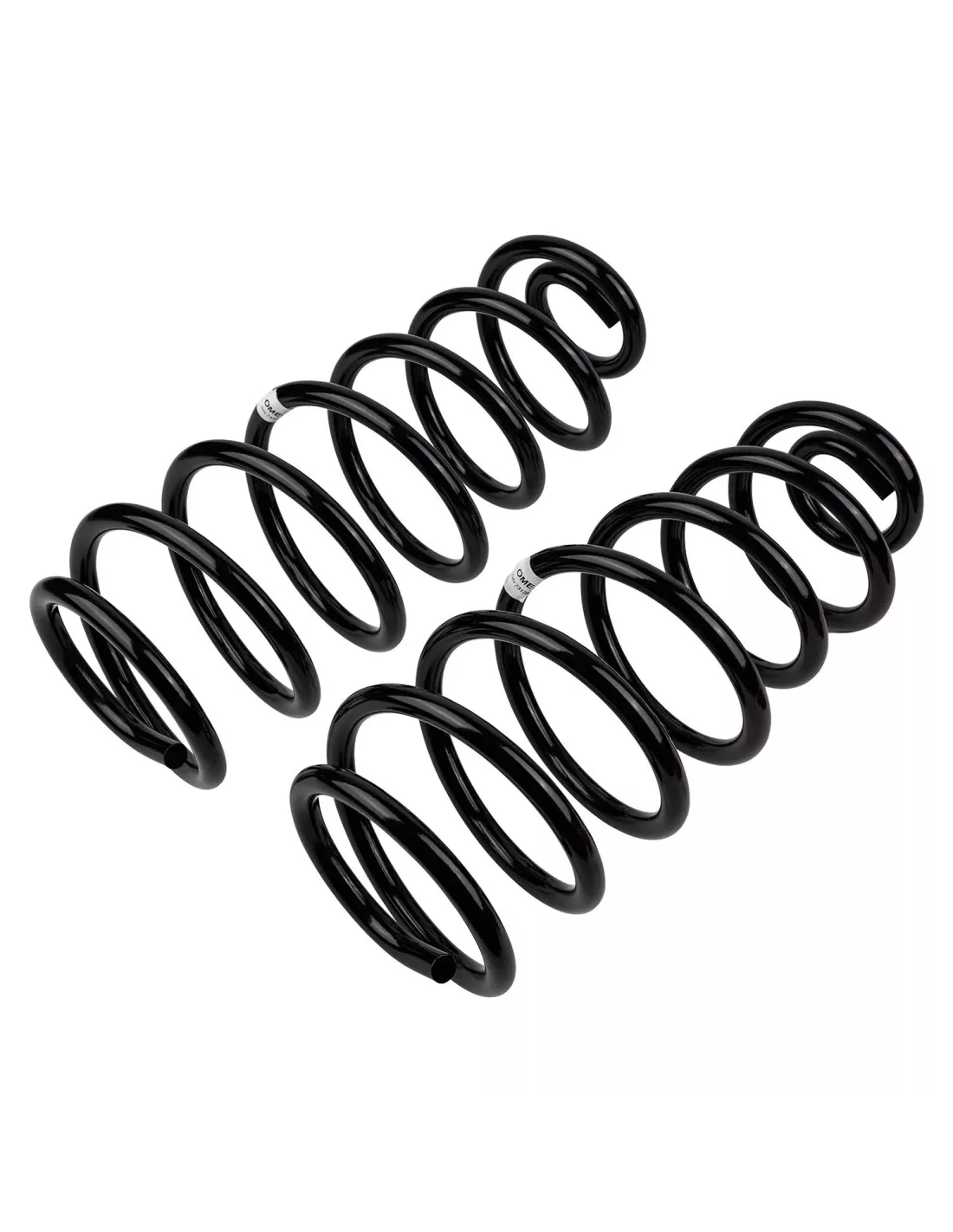Ressort arriere JK ULTD +50 150Kg - La Paire OLD MAN EMU - accessoire