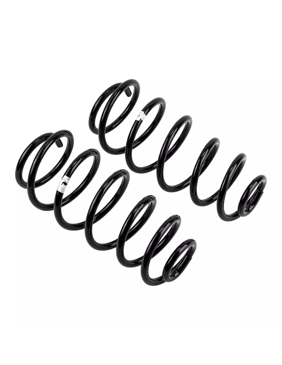 Ressort arriere JK +50 Medium - La Paire OLD MAN EMU - accessoire 4x4