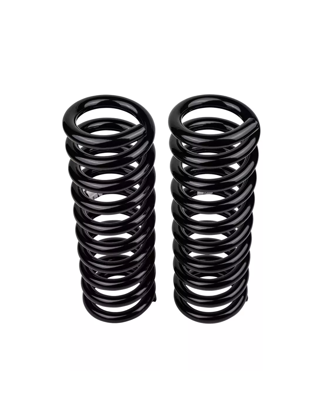 Ressort avant Navara D40 - La Paire OLD MAN EMU - accessoire 4x4