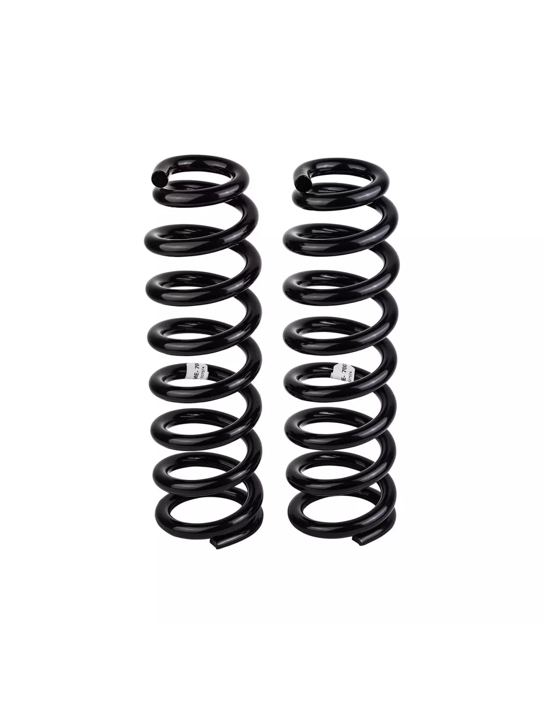 Ressort avant VDJ200 +25 - La Paire OLD MAN EMU - accessoire 4x4
