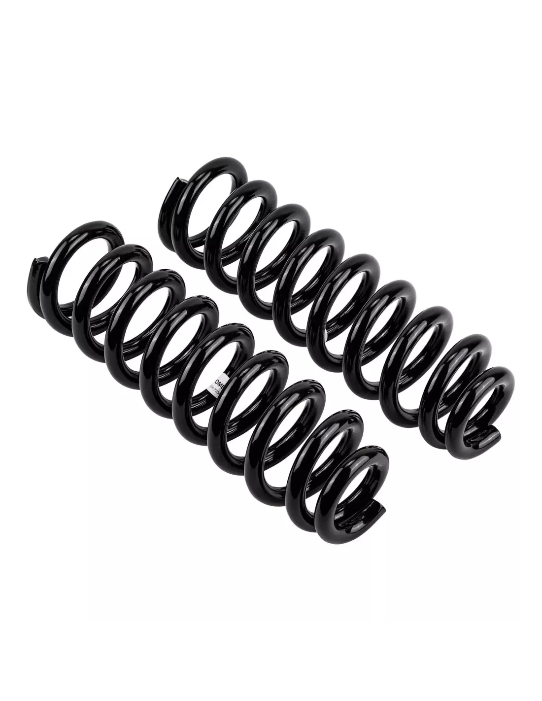 Ressort avant VDJ200 +50 100Kg - La Paire OLD MAN EMU - accessoire 4x4