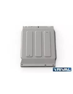 Afscherming overdrachtsbox 6mm voor Ford Ranger Raptor