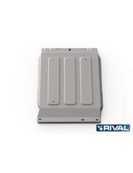 Blindage boite de transfert 6mm pour Ford Ranger Raptor