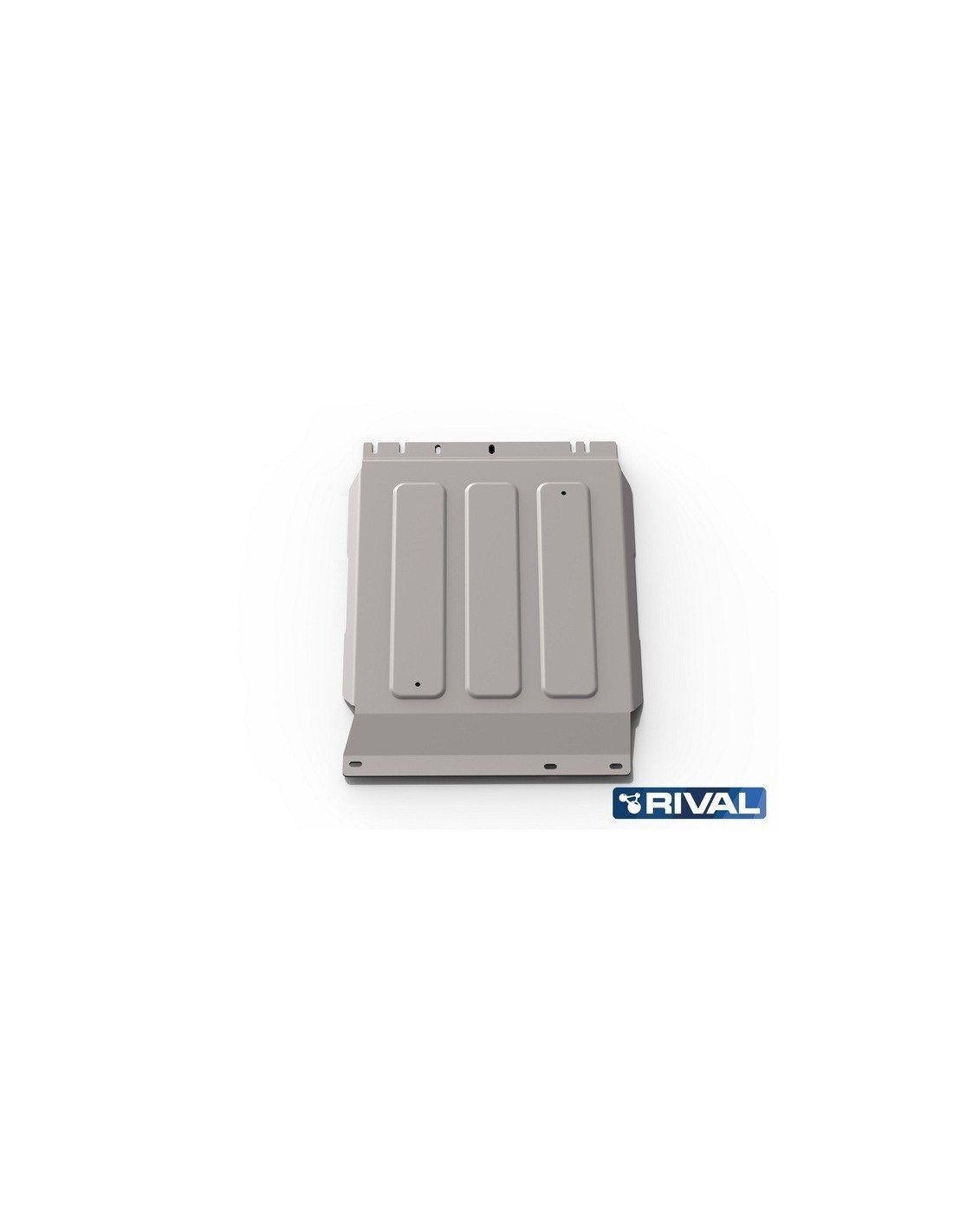 Afscherming overdrachtsbox 6mm voor Ford Ranger Raptor