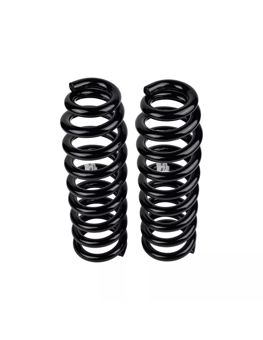 Ressort avant URJ200 +25 100Kg - La Paire OLD MAN EMU - accessoire 4x4