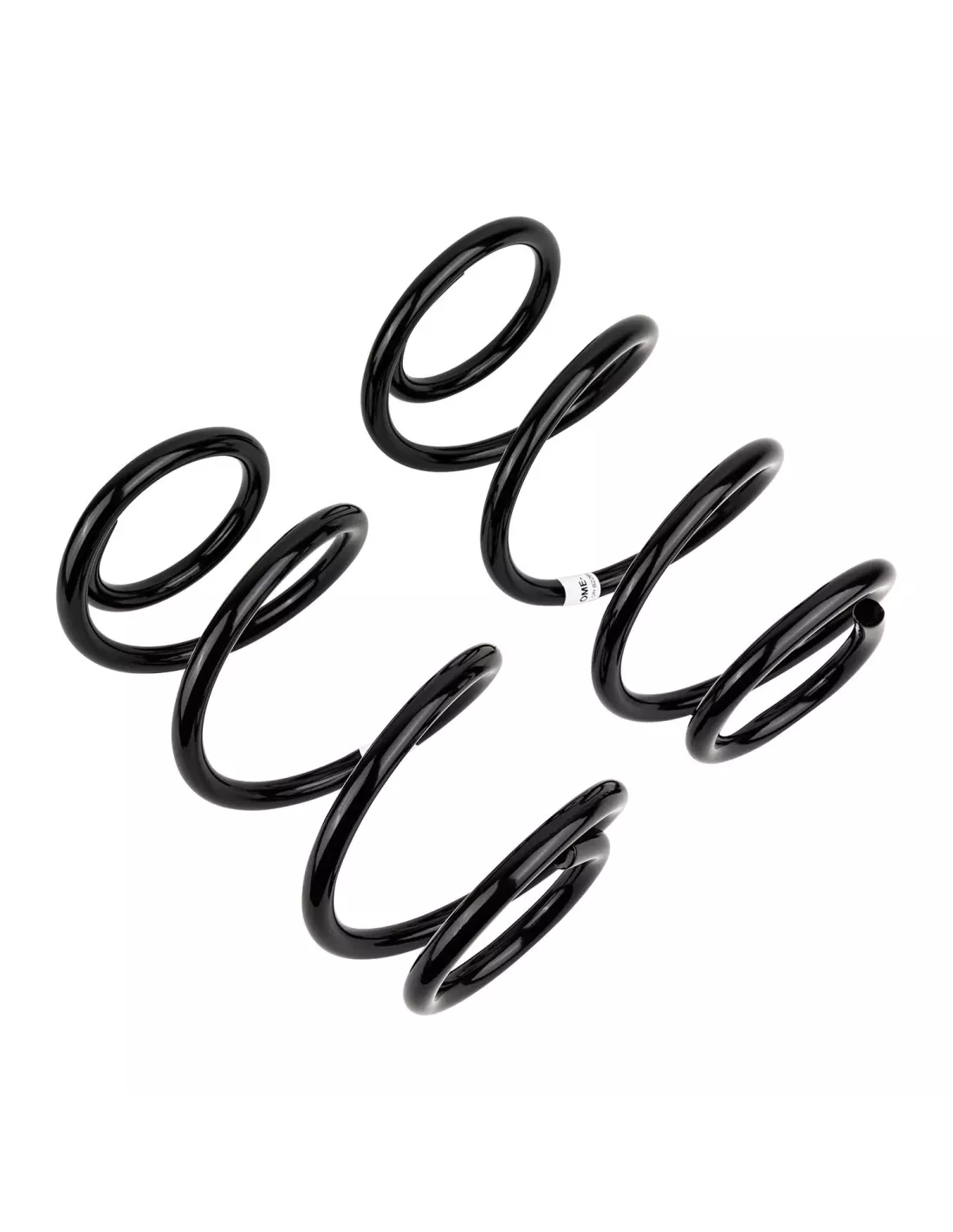 Ressort arriere Cherokee KK +40 - La Paire OLD MAN EMU - accessoire