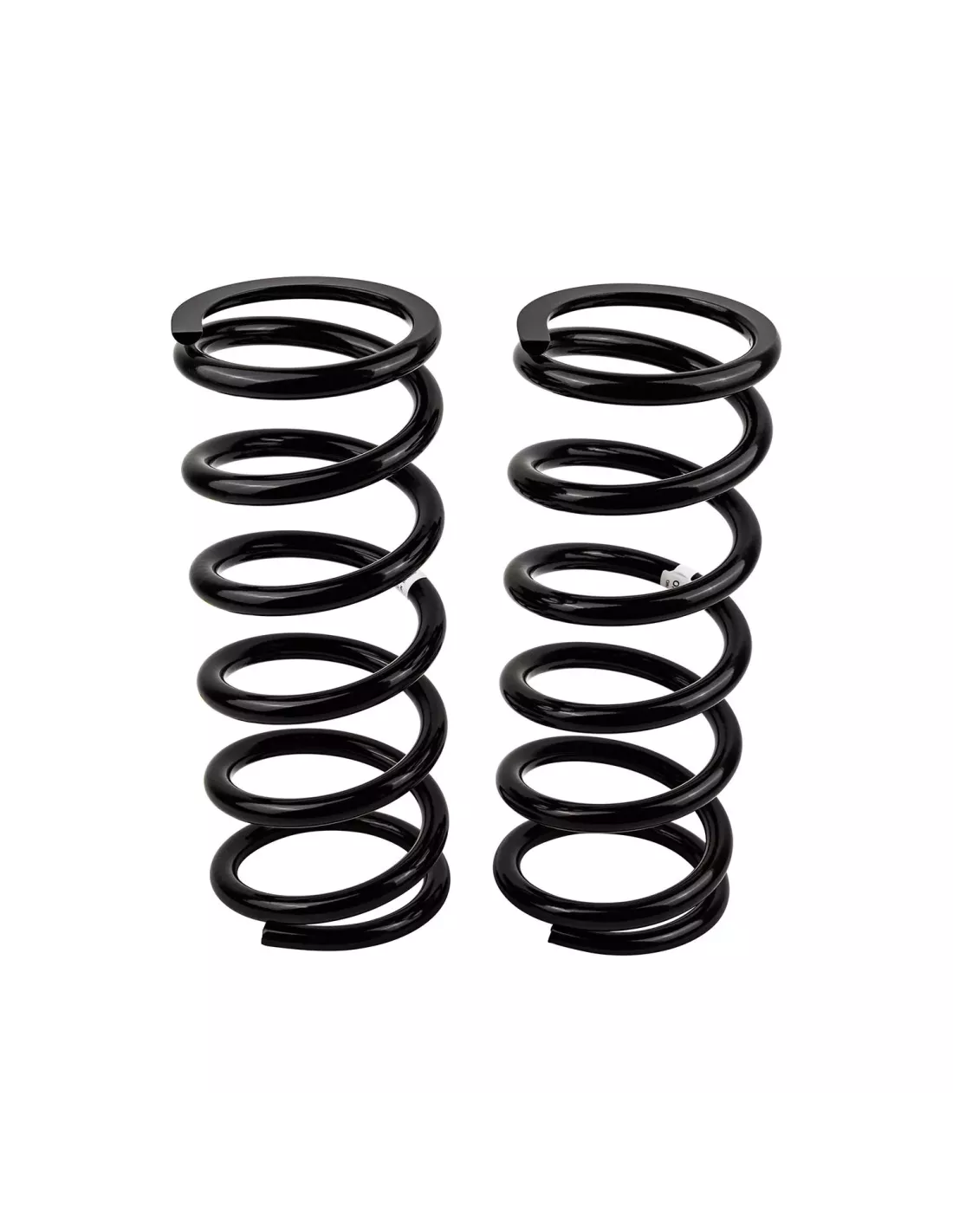 Ressort arriere Defender 110 130 +500Kg +40 - La Paire OLD MAN EMU -