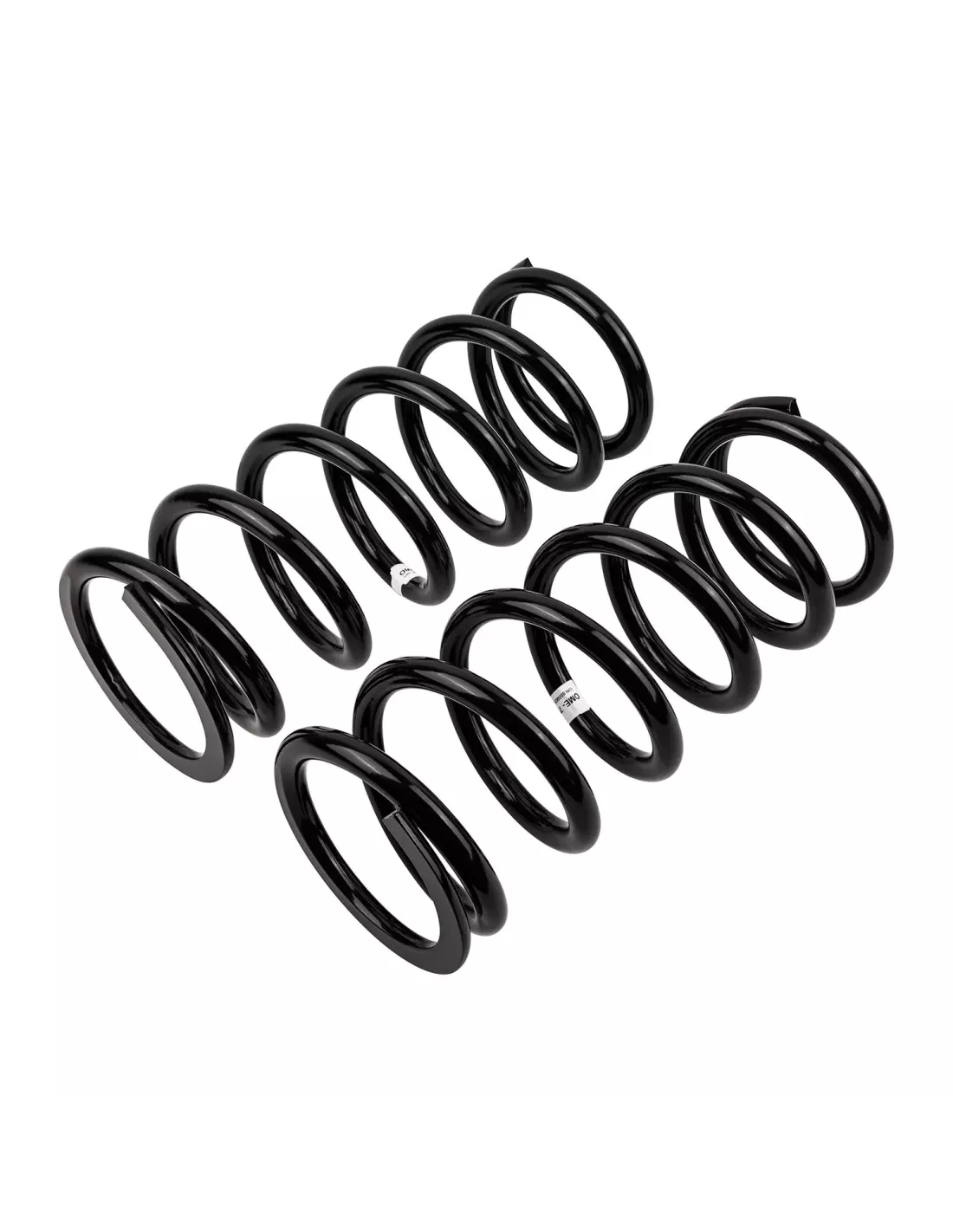 Ressort arriere Defender 110 130 +500Kg +40 - La Paire OLD MAN EMU -