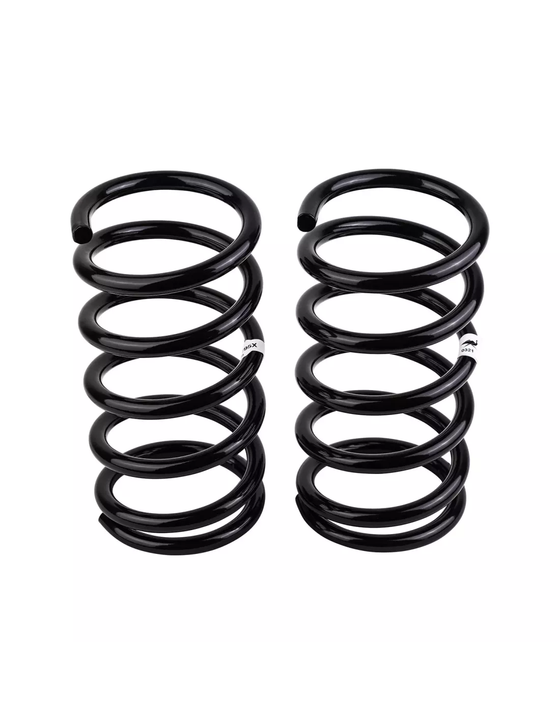 Ressort arriere Rav4 00-05 +40 - La Paire OLD MAN EMU - accessoire 4x4