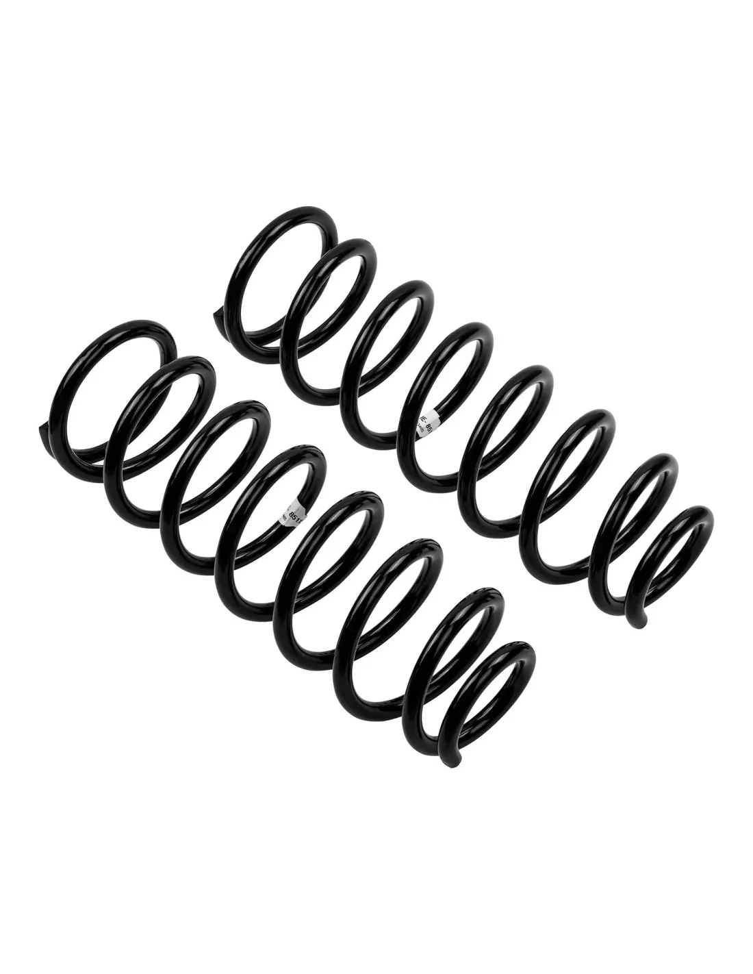 Ressort avant HDJ80 +50 0-50Kg - La Paire OLD MAN EMU - accessoire 4x4