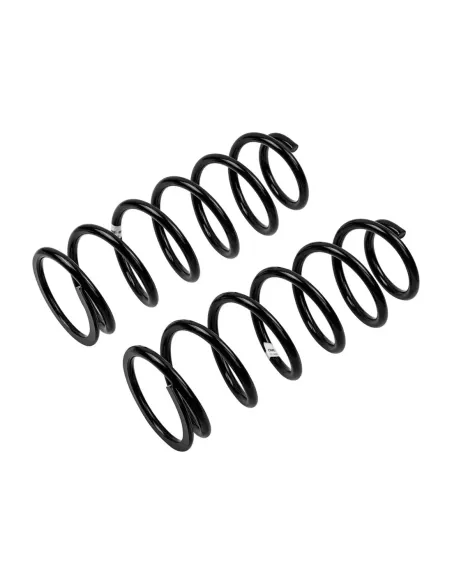 Ressort arriere HDJ100 +10 Medium - La Paire OLD MAN EMU - accessoire
