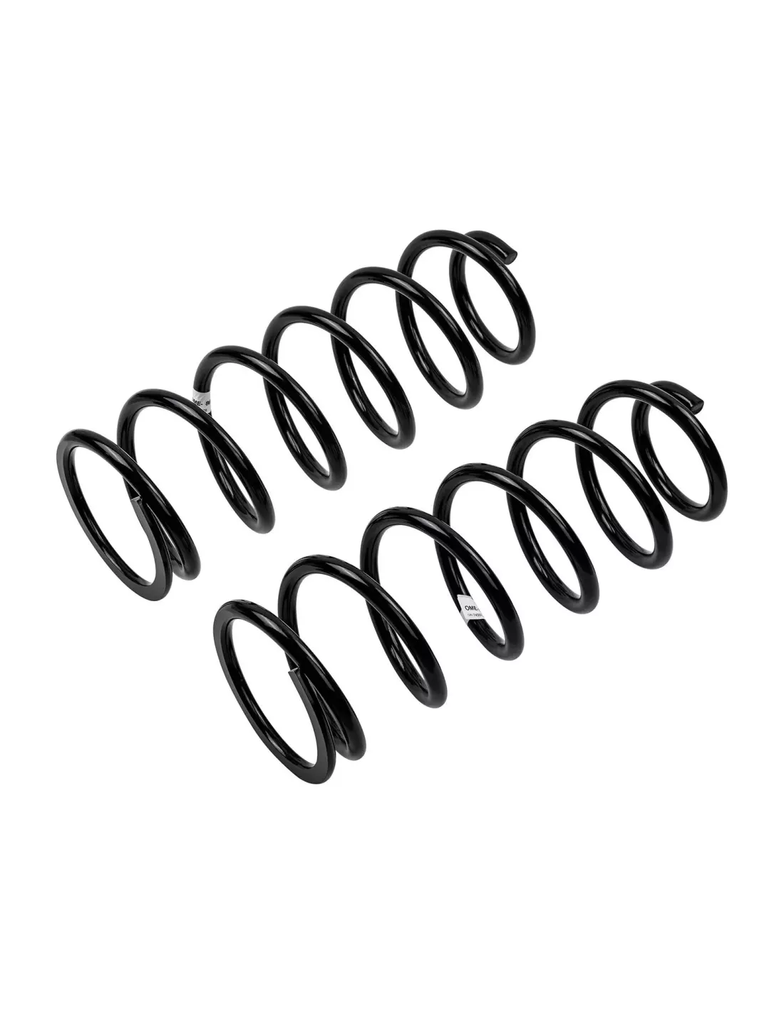 Ressort arriere HDJ100 +10 Medium - La Paire OLD MAN EMU - accessoire