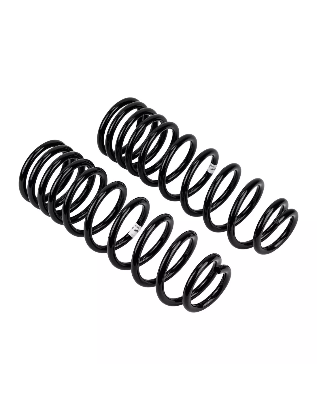 Ressort avant HDJ80 +10 110Kg - La Paire OLD MAN EMU - accessoire 4x4