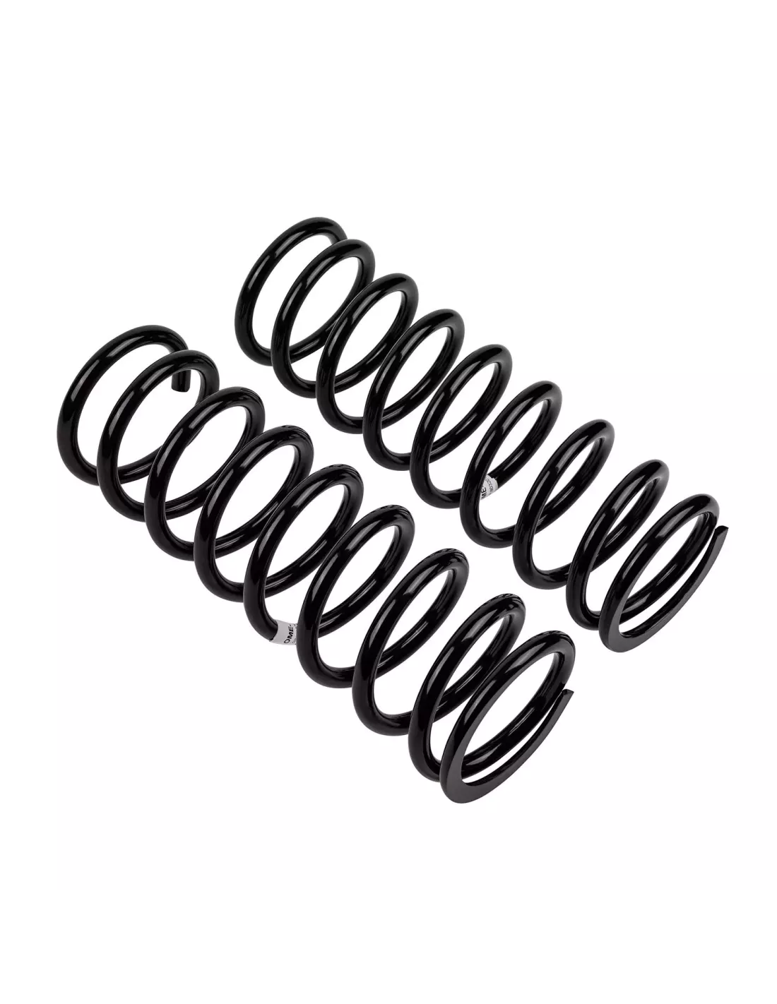 Ressort avant KZJ7 +30 0-50Kg - La Paire OLD MAN EMU - accessoire 4x4