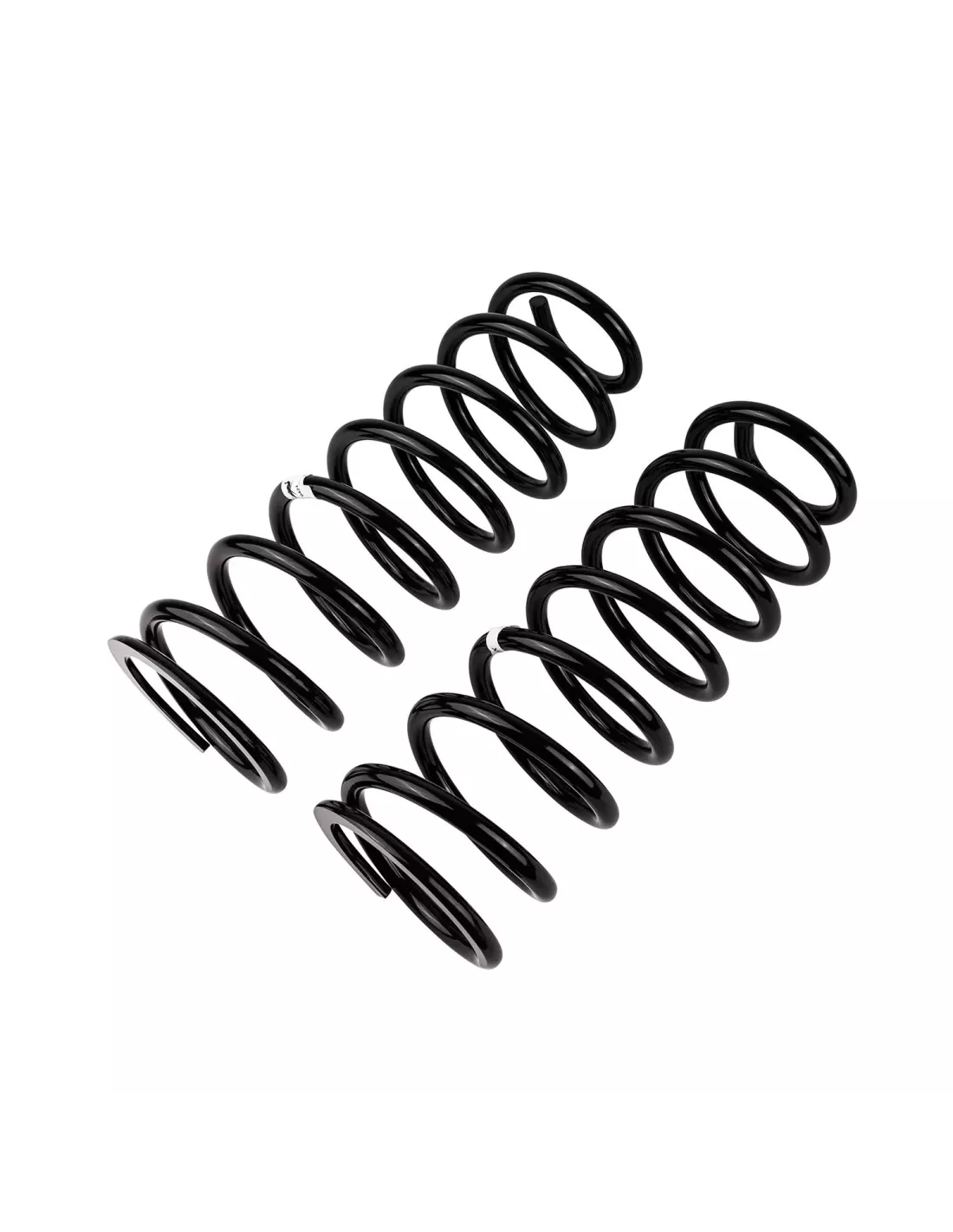 Ressort arriere KZJ7 +40 Medium - La Paire OLD MAN EMU - accessoire