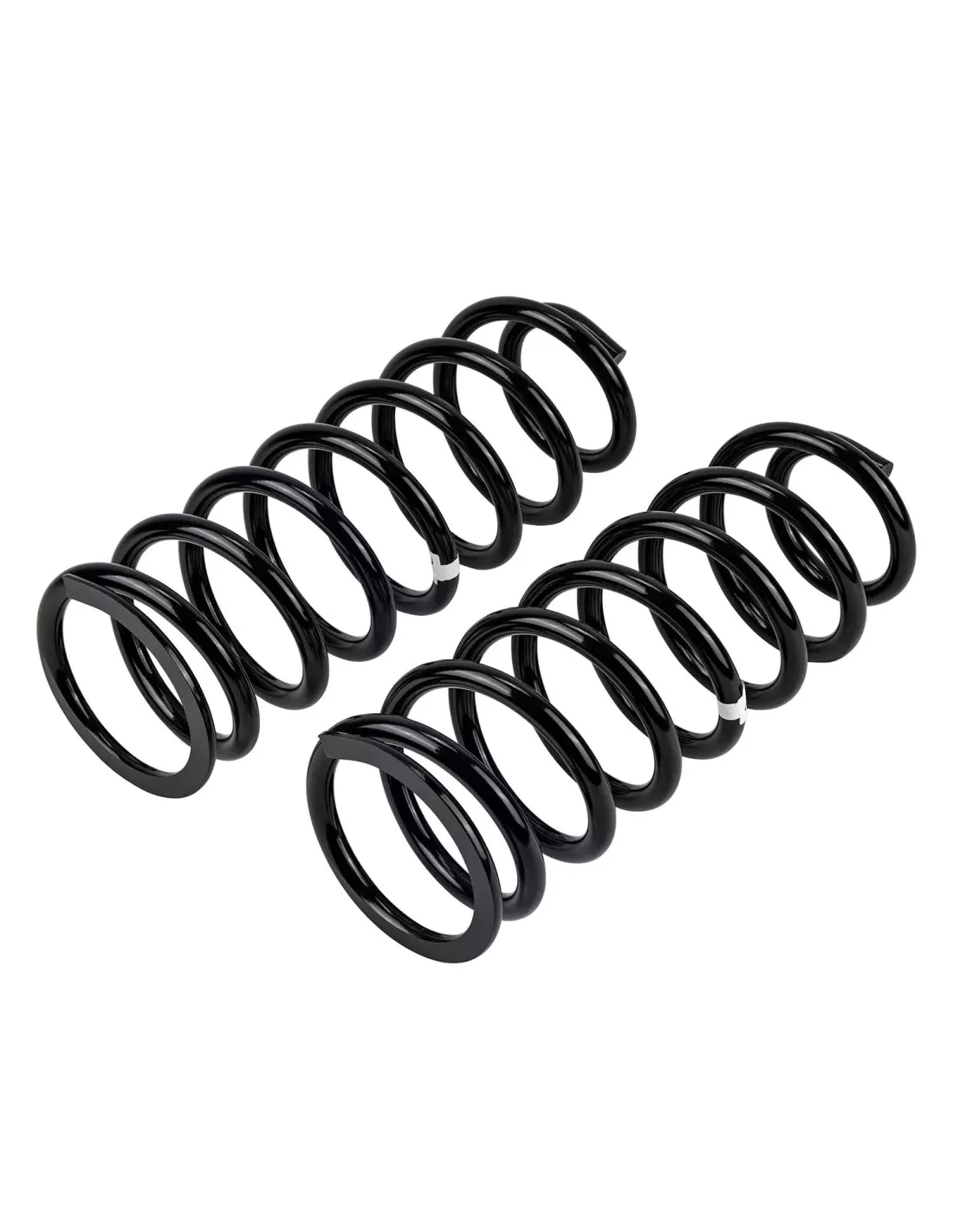 Ressort arriere KZJ7 +40 100Kg - La Paire OLD MAN EMU - accessoire 4x4