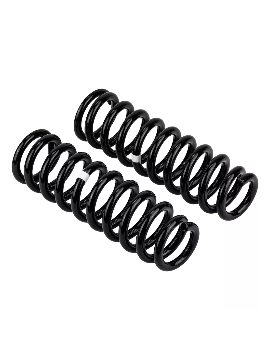 Ressort avant RZJ9 +40 0-50Kg - La Paire OLD MAN EMU - accessoire 4x4