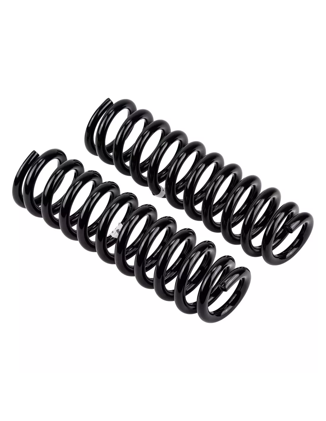 Ressort avant KDJ95 +40 50-110Kg - La Paire OLD MAN EMU - accessoire
