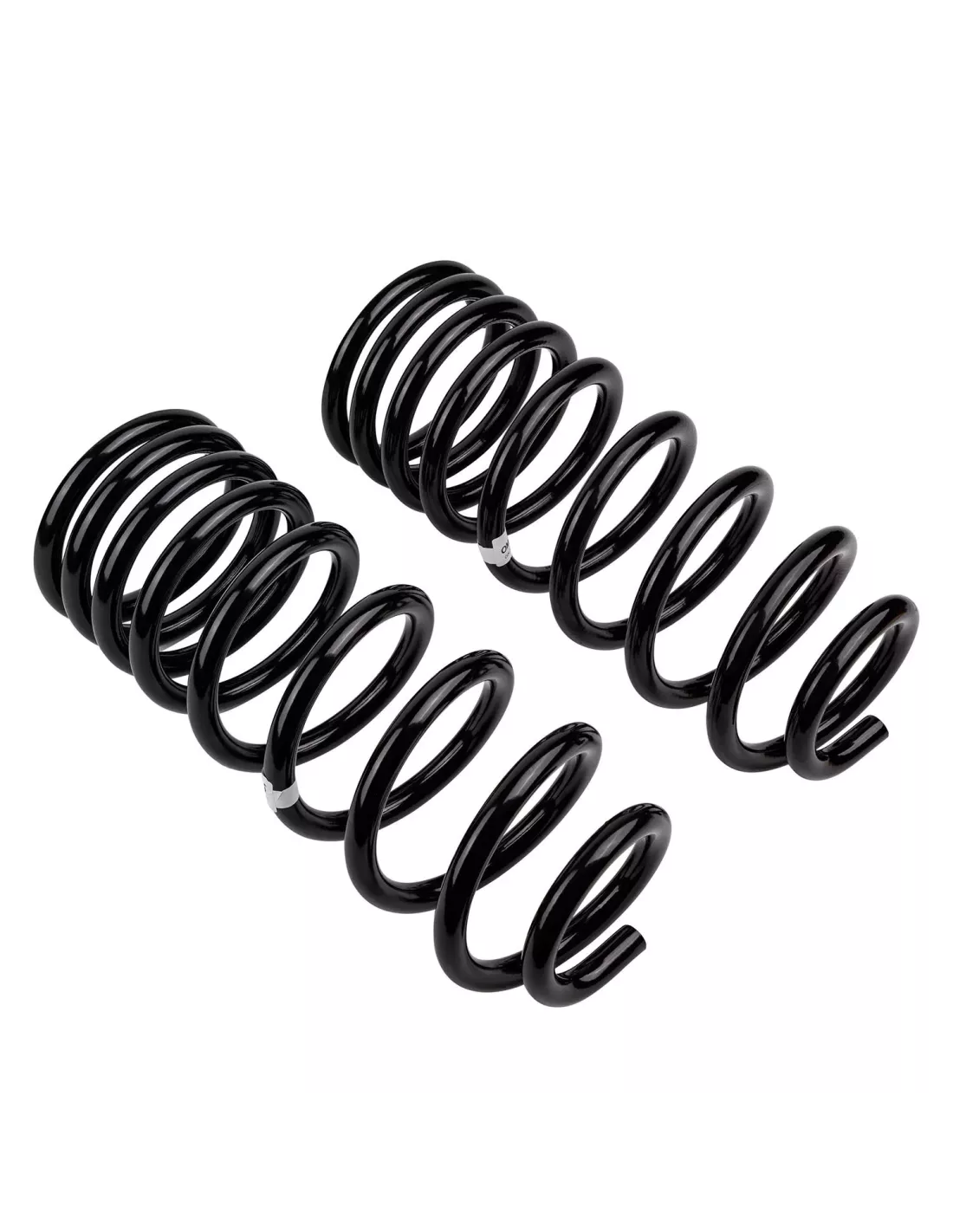 Ressort arriere KDJ95 +40 300Kg - La Paire OLD MAN EMU - accessoire