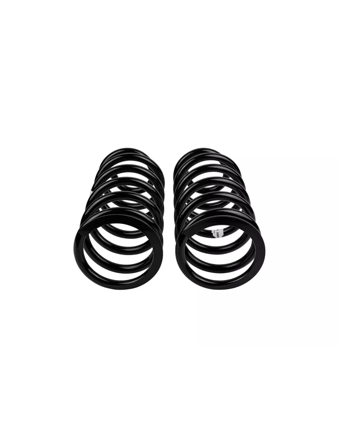 Ressort arriere KDJ150 +50 200Kg - La Paire OLD MAN EMU - accessoire