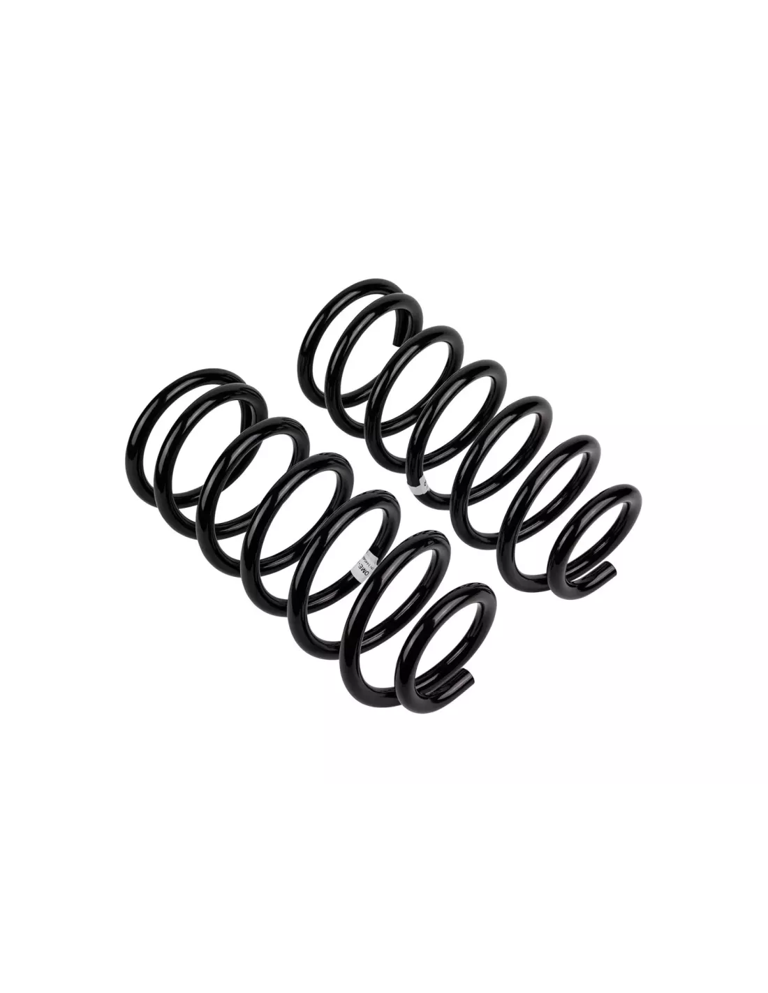 Ressort arriere KDJ150 +50 200Kg - La Paire OLD MAN EMU - accessoire