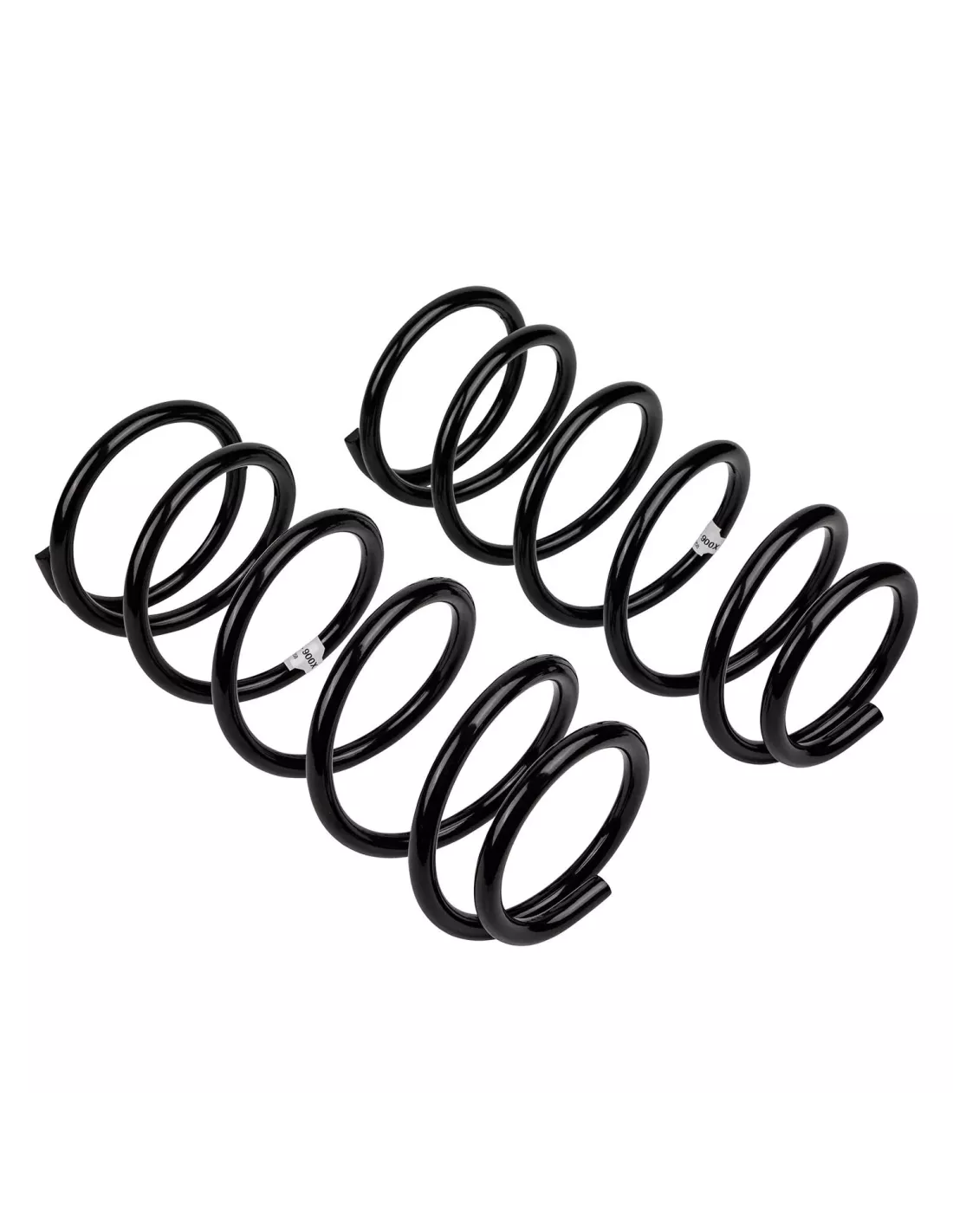 Ressort arriere Runner 90-96 +40 - La Paire OLD MAN EMU - accessoire