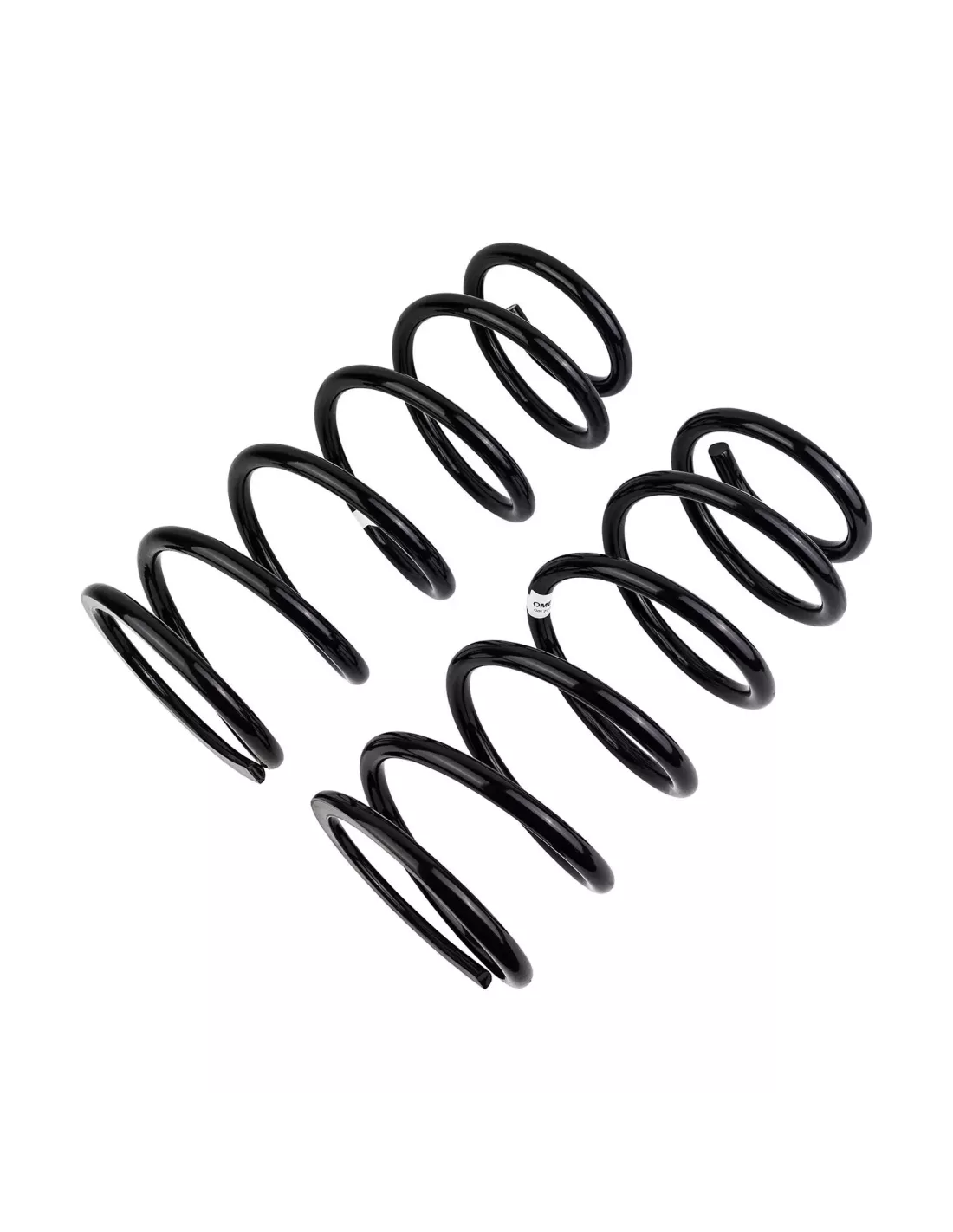 Ressort arriere Runner 90-96 +40 - La Paire OLD MAN EMU - accessoire