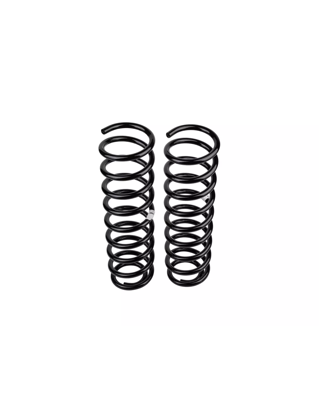 Ressort avant ZJ XJ +25 +45 Medium - La Paire OLD MAN EMU -