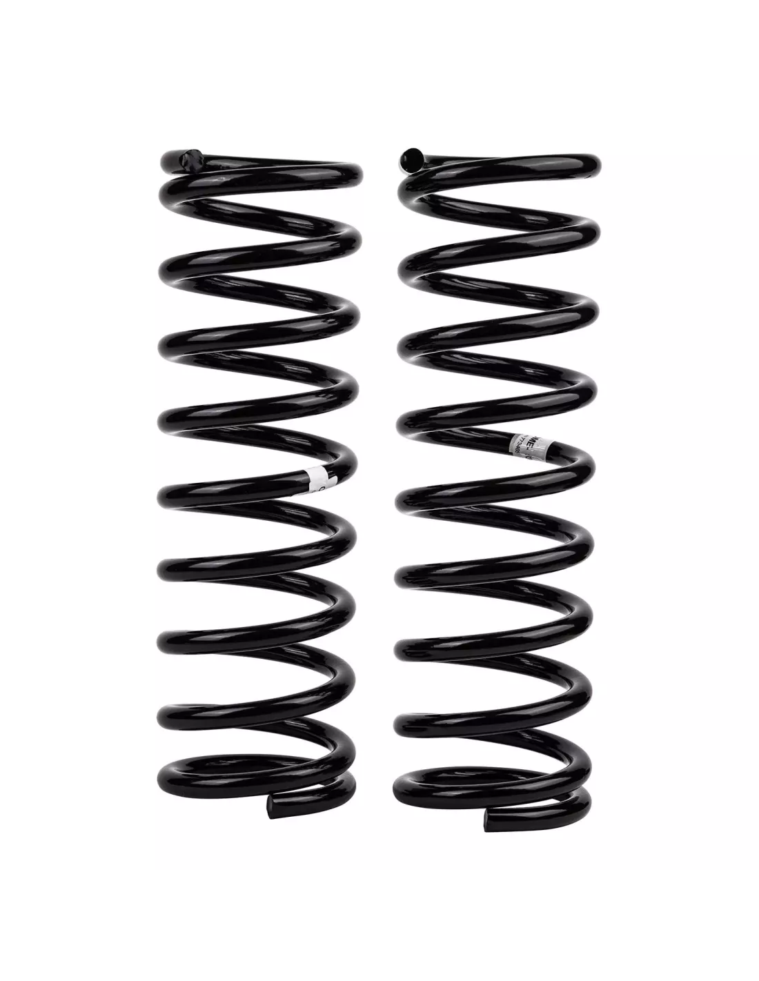 Ressort avant WJ +40 40-80Kg - La Paire OLD MAN EMU - accessoire 4x4