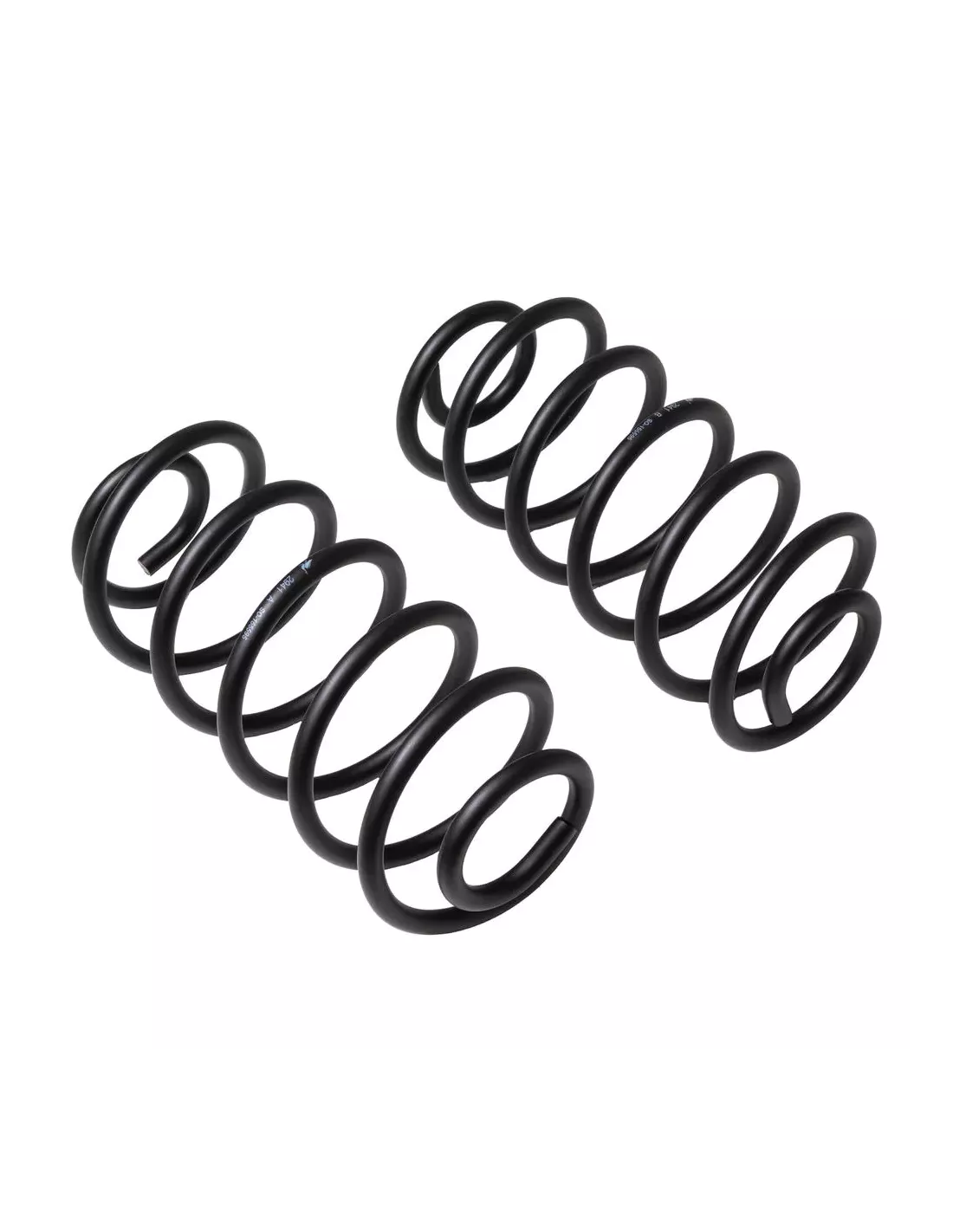 Ressort arriere TJ 2P +50 - La Paire OLD MAN EMU - accessoire 4x4