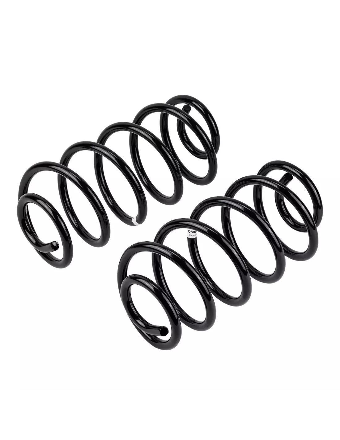 Ressort arriere TJ 2P +50 100Kg - La Paire OLD MAN EMU - accessoire
