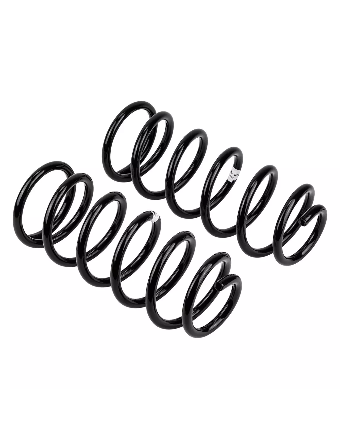 Ressort avant Y61 3 0 +50 0-50Kg - La Paire OLD MAN EMU - accessoire