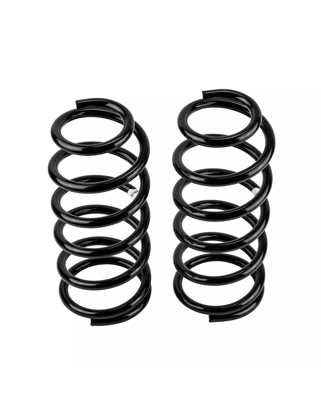 Ressort avant Y60 Y61 +20 0-50Kg - La Paire OLD MAN EMU - accessoire