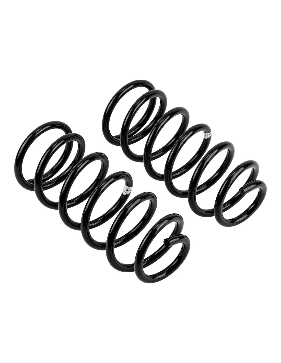 Ressort avant Y60 Y61 +20 0-50Kg - La Paire OLD MAN EMU - accessoire