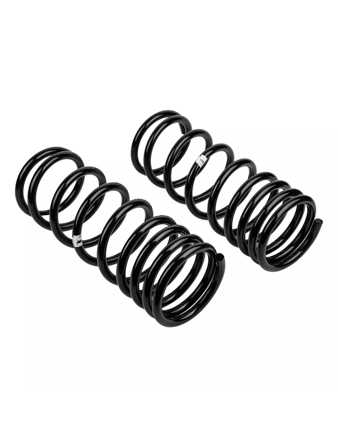 Ressort arriere Y60 +40 Medium - La Paire OLD MAN EMU - accessoire 4x4