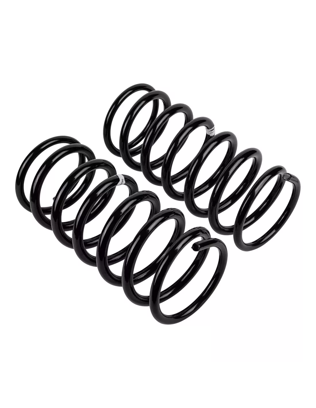 RESSORT AR MERCEDES G +5CM MED - La Paire OLD MAN EMU - accessoire 4x4