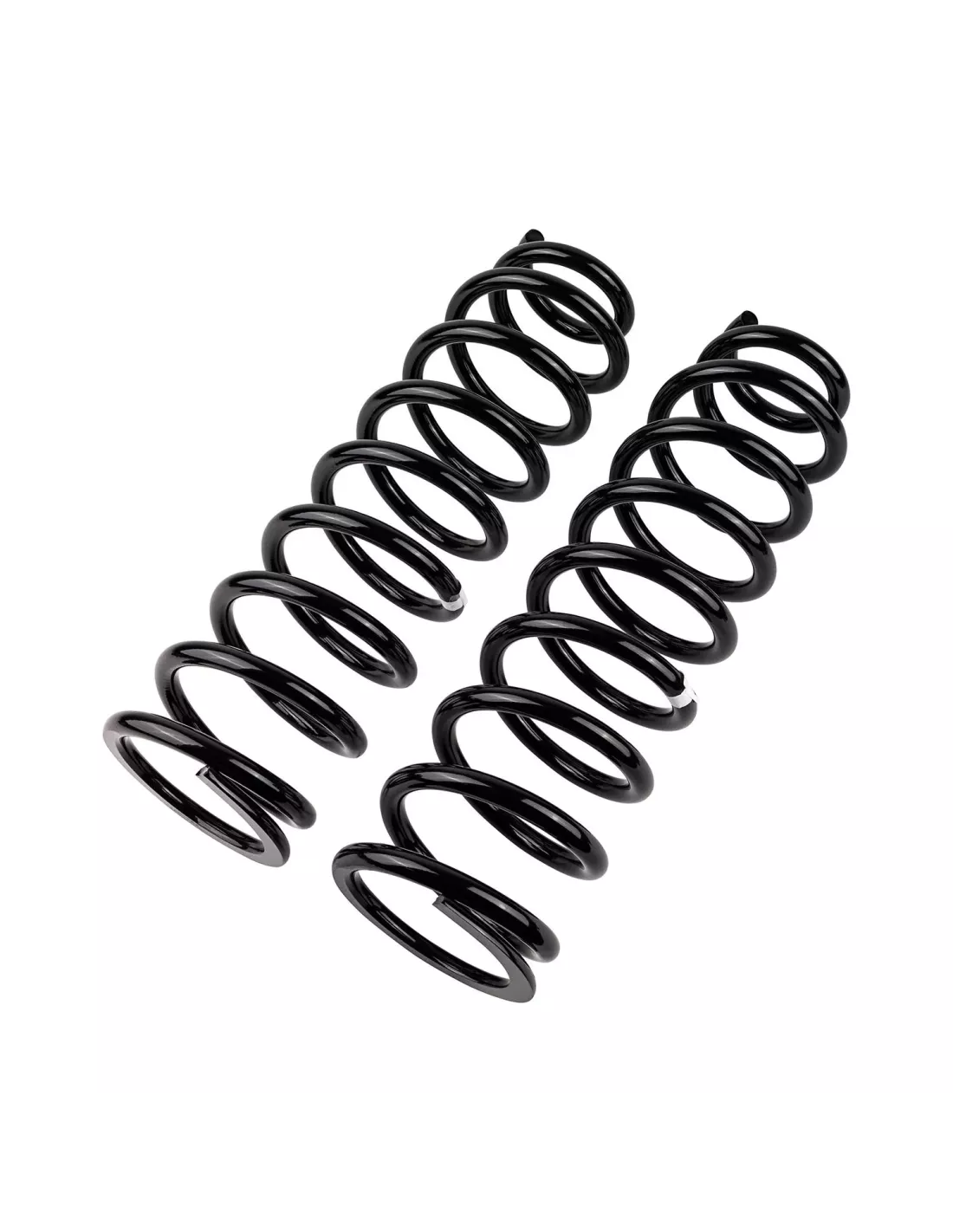 Ressort avant HDJ80 +100mm HD - La Paire OLD MAN EMU - accessoire 4x4