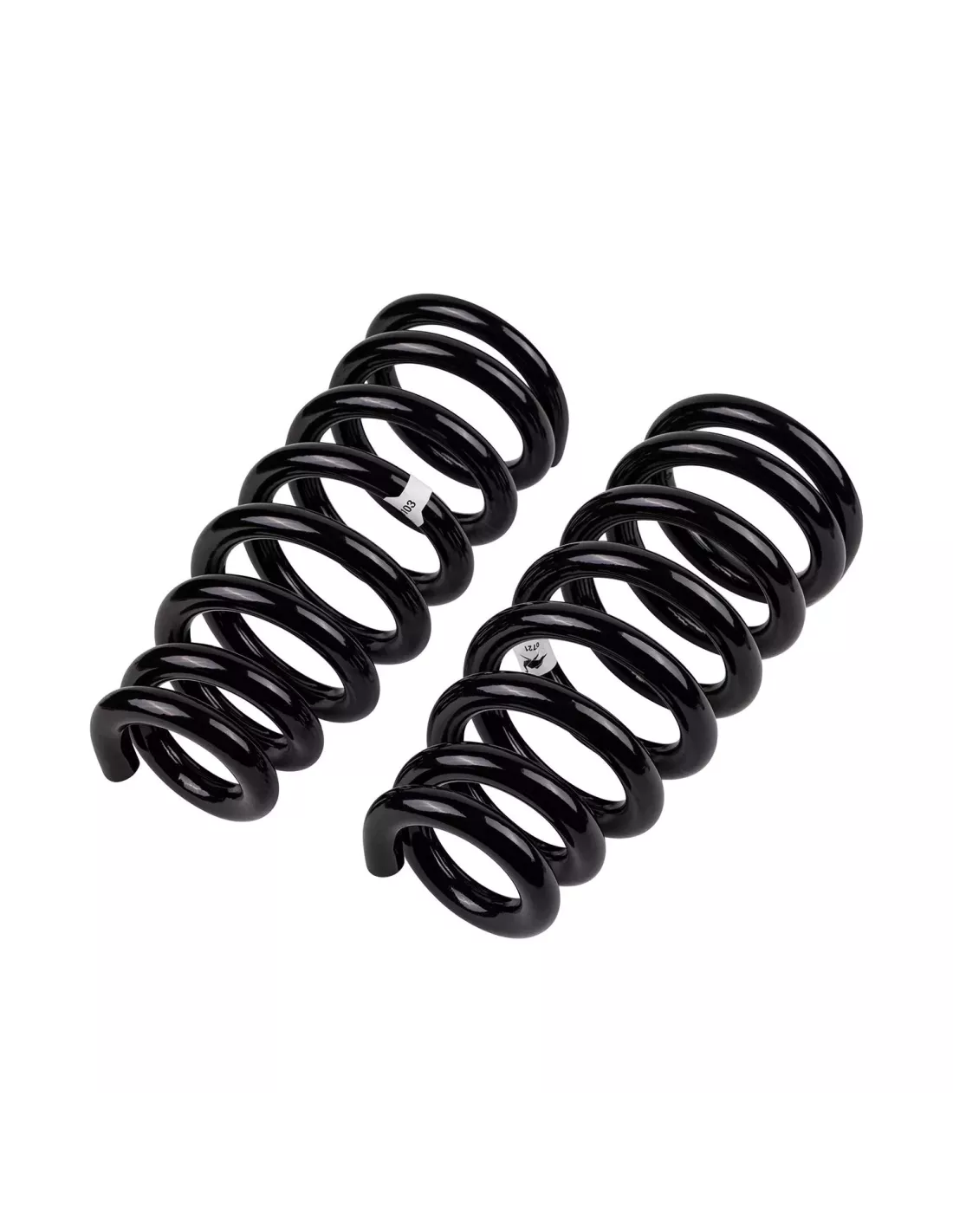 RESSORT AV HD L200 2015+ - La Paire OLD MAN EMU - accessoire 4x4