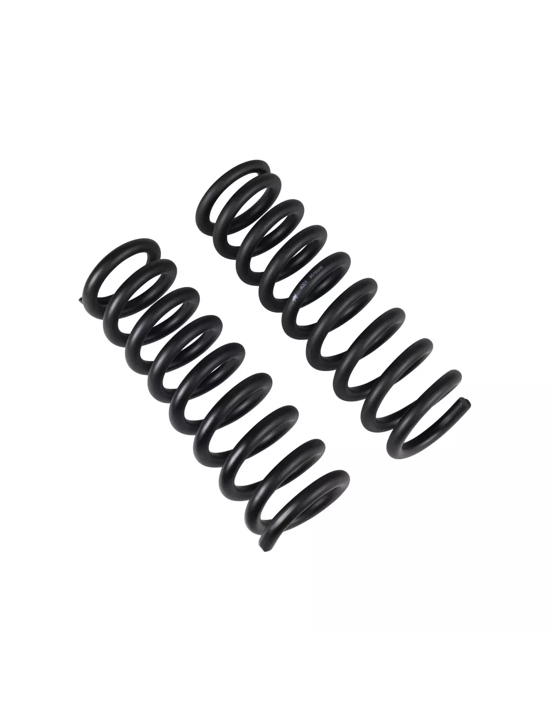 Ressorts avant progressifs OME +50mm Toyota Hilux Vigo OLD MAN EMU -