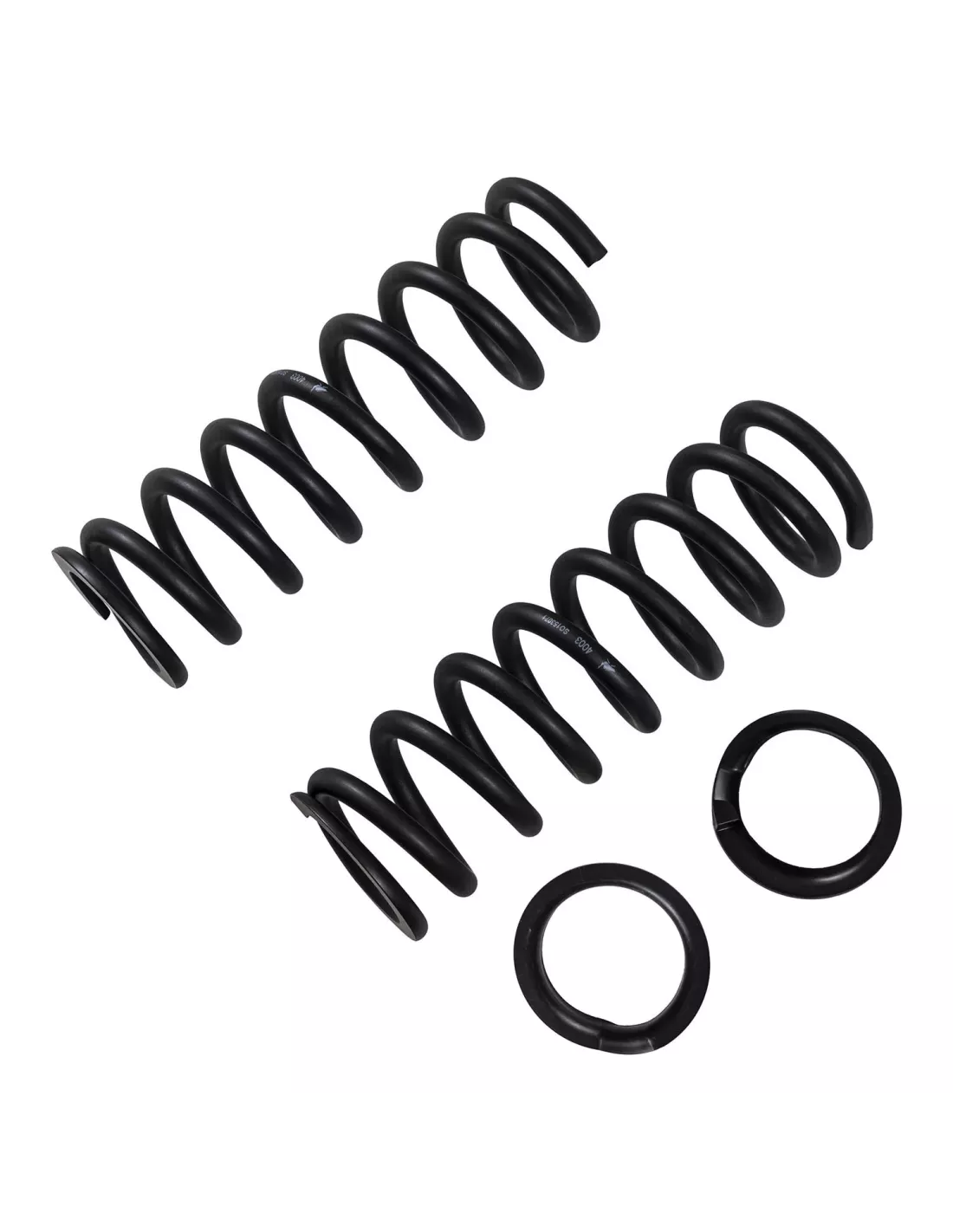 Ressorts avant progressifs OME +40mm Toyota Land Cruiser 95 3 0L