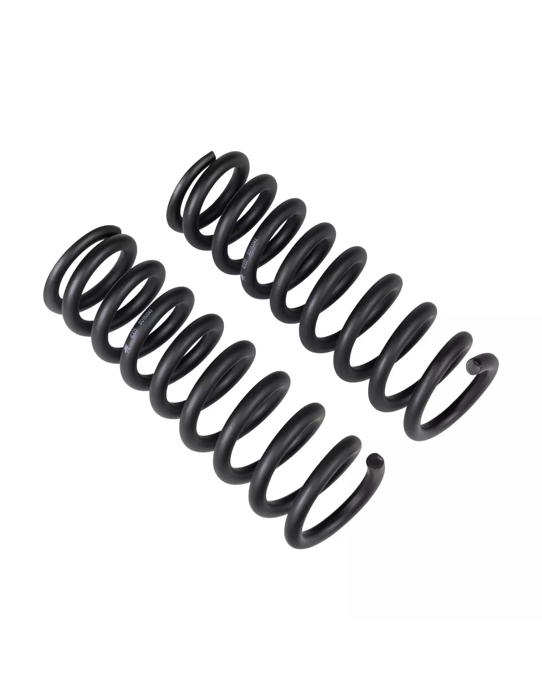 Ressorts avant progressifs OME +50mm Land Cruiser KDJ15 et Hilux Revo