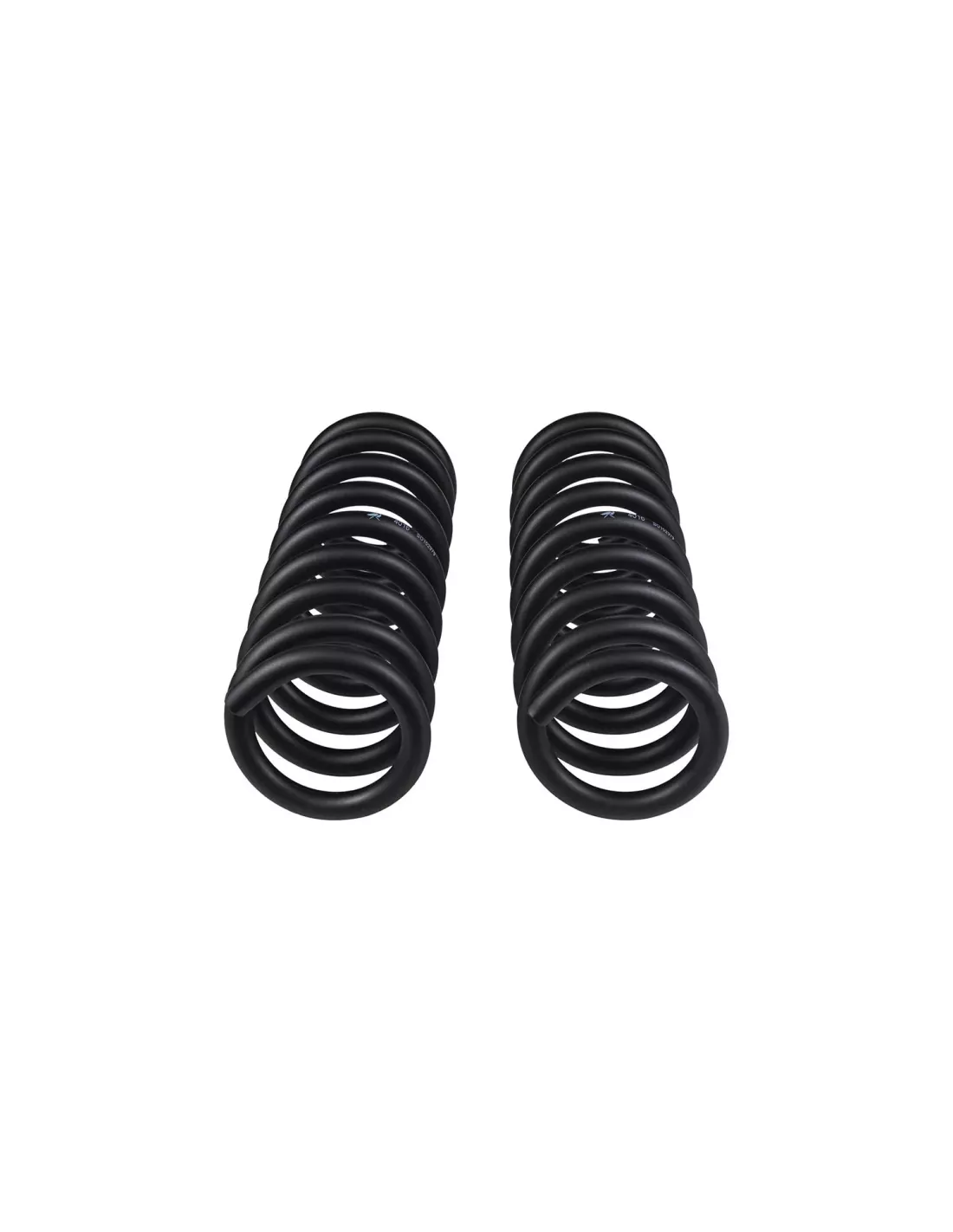 Ressorts avant progressifs OME +30mm Nissan Navara NP300 OLD MAN EMU
