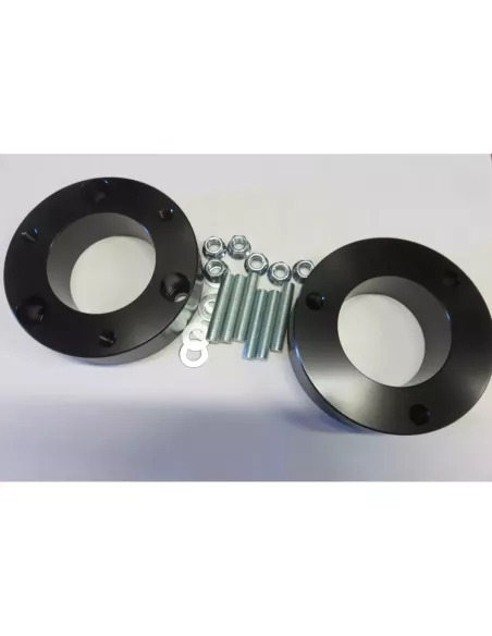 Paire de cales de ressort av 35mm (rehausse +5cm) Vigo Revo KDJ120