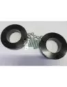 Paire de cales de ressort av 35mm (rehausse +5cm) Vigo Revo KDJ120